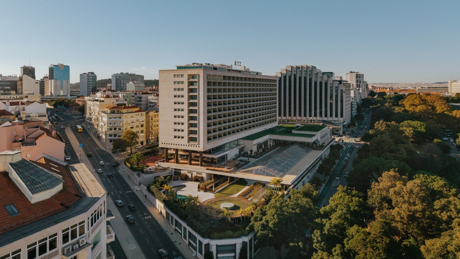 Four Seasons Hotel Ritz, Lisbon