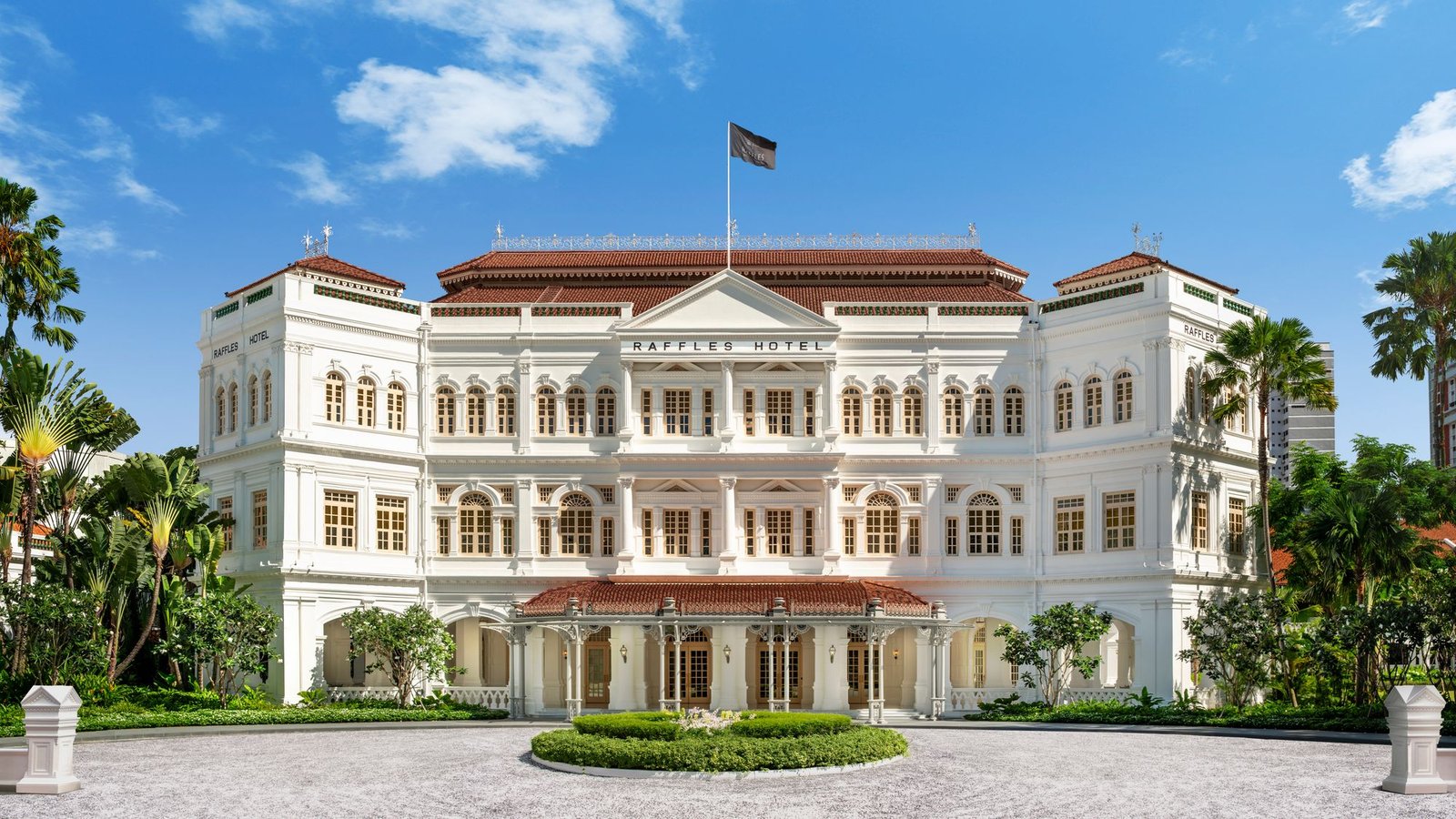 Raffles Singapore, Singapore