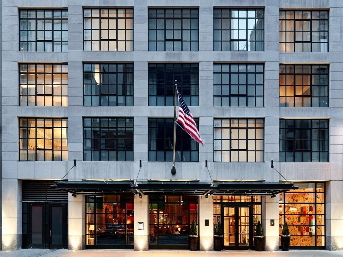 The Whitby Hotel, New York